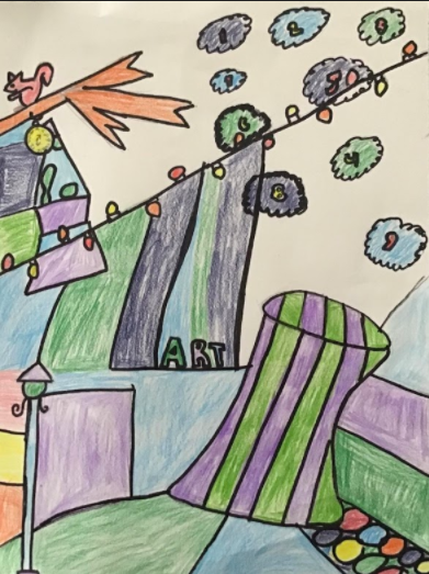 Spring Art 1 Show