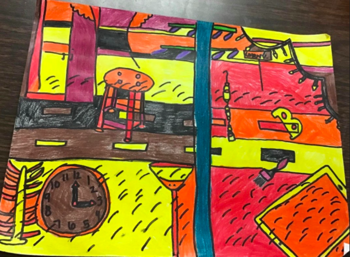 Spring Art 1 Show
