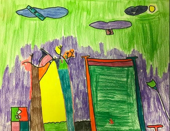 Spring Art 1 Show