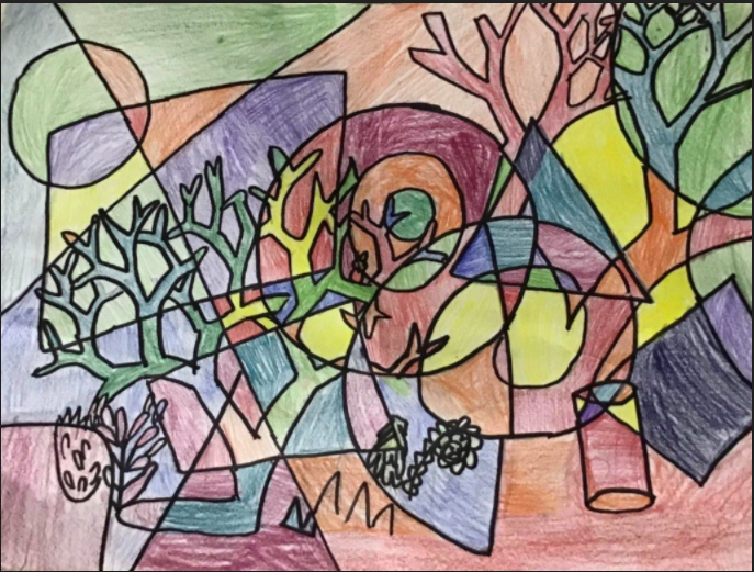 Spring Art 1 Show
