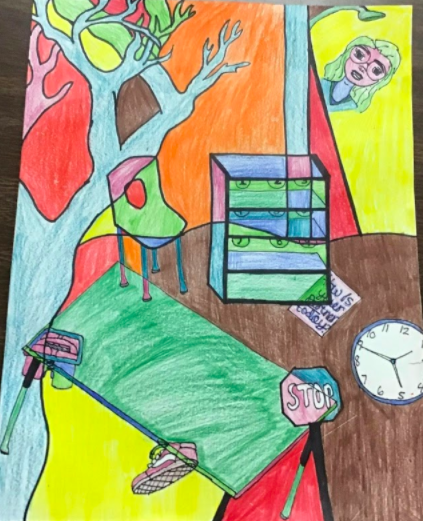 Spring Art 1 Show