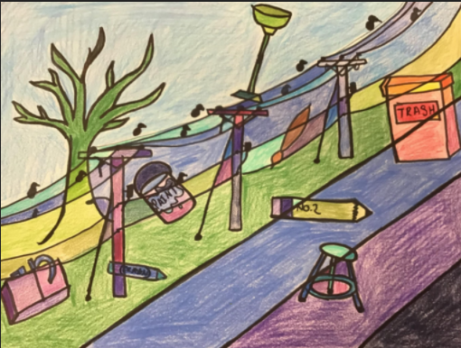 Spring Art 1 Show