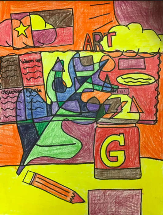 Spring Art 1 Show