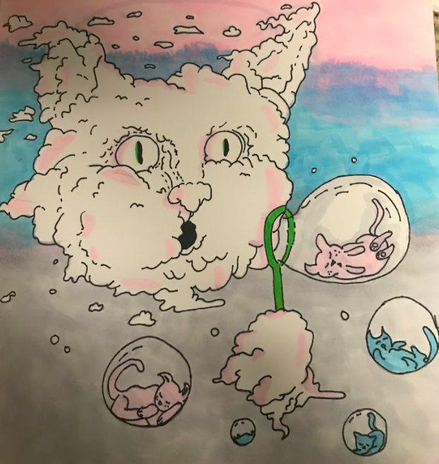 Spring Art Show