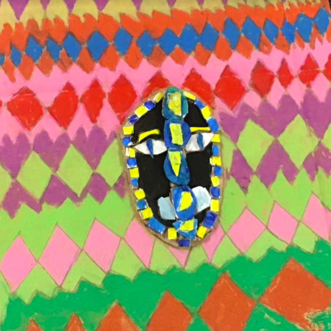 Spring Art Show-Mask