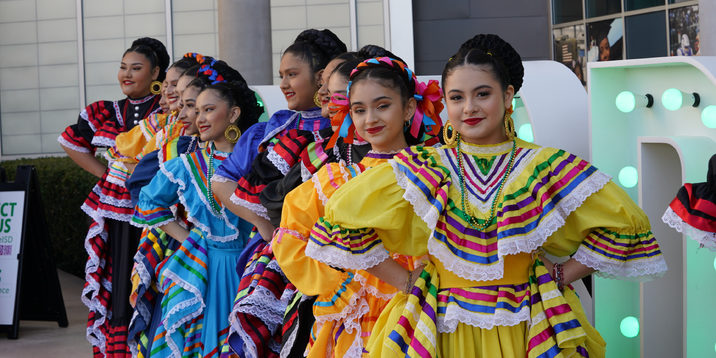 Ballet folklorico