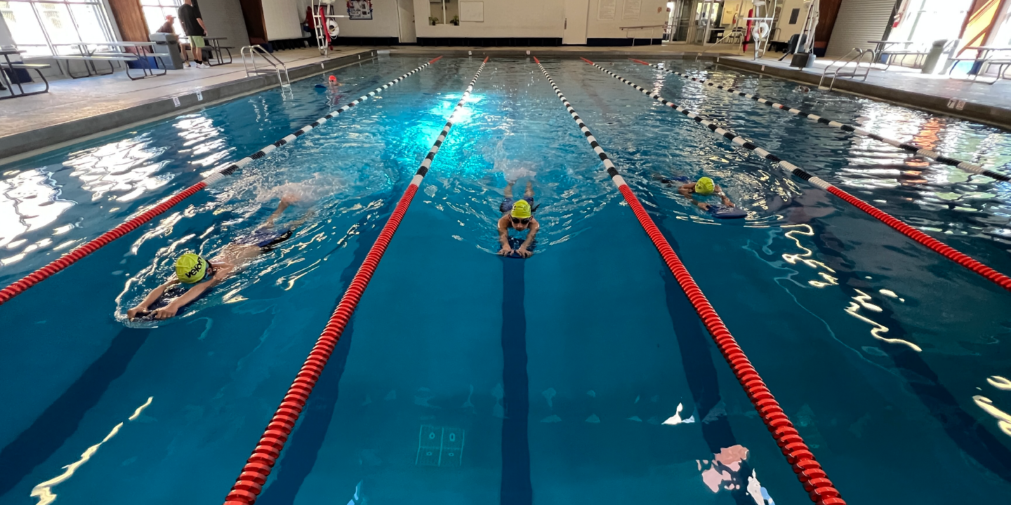 Swimming and water polo