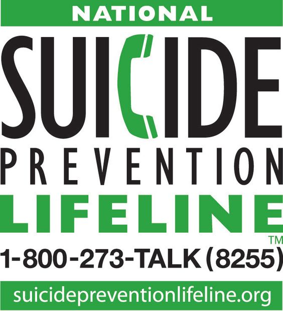 Suicide Warning Signs