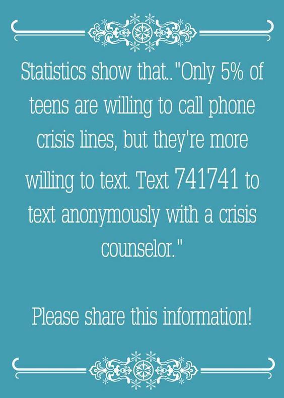 Suicide Warning Signs