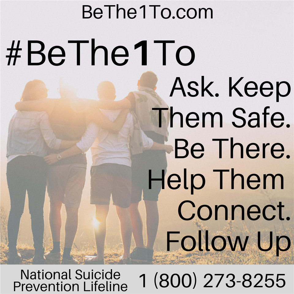 Suicide Warning Signs