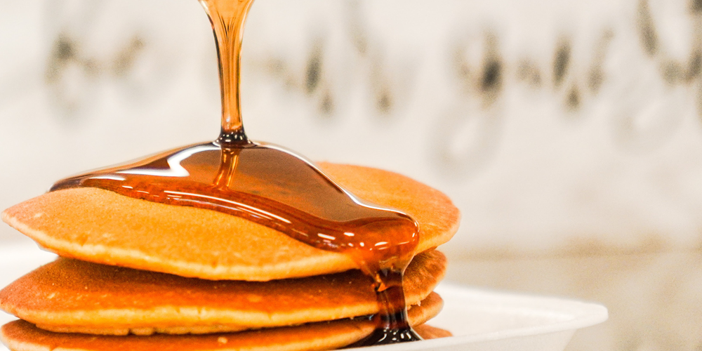 breakfast pancakes