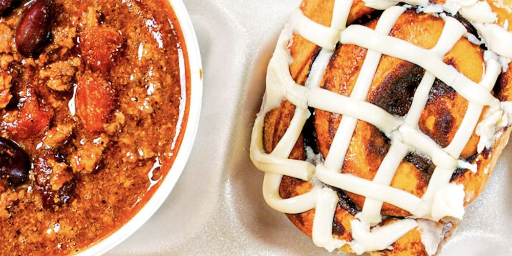 chili lunch