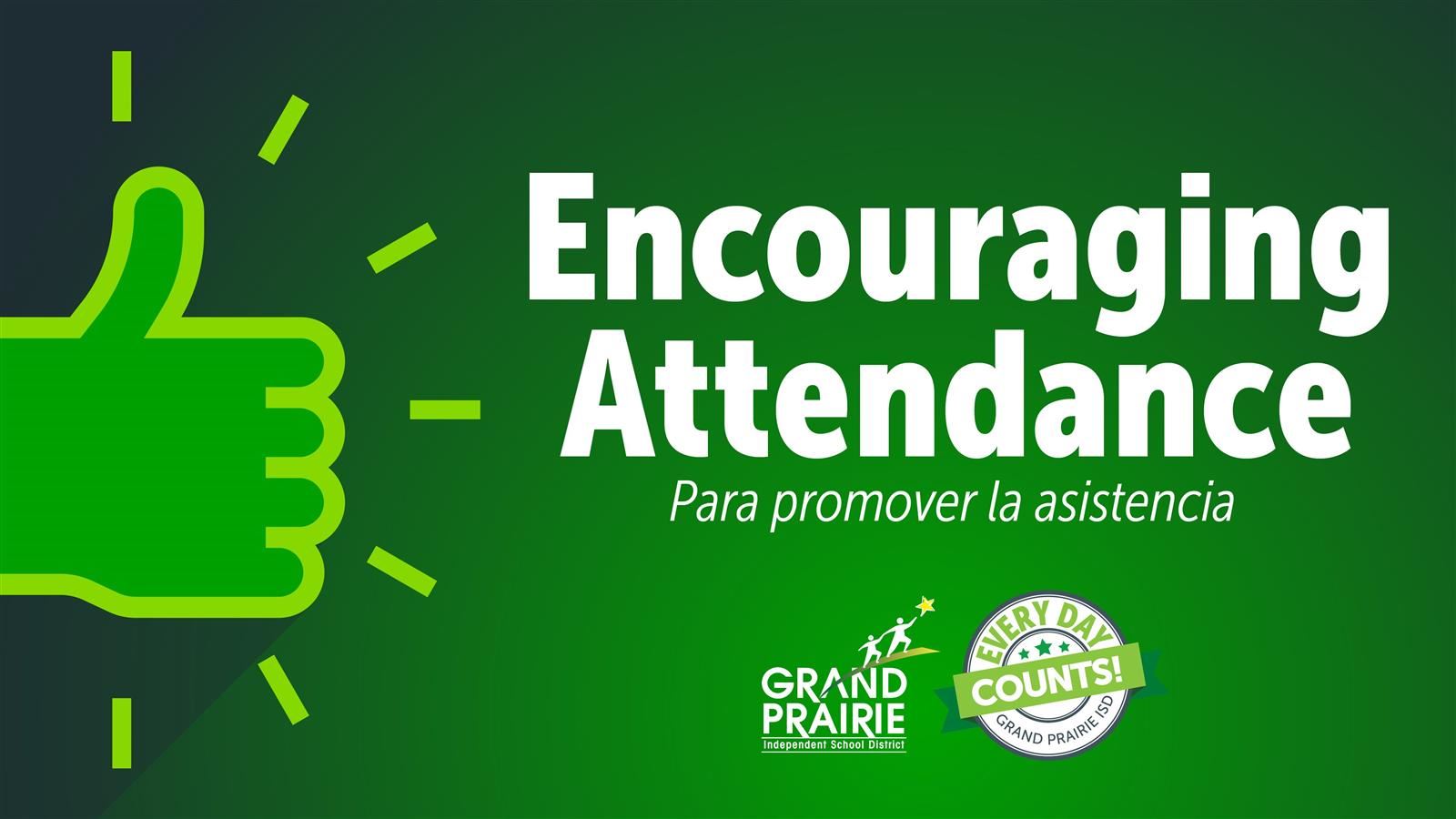 encouraging attendance