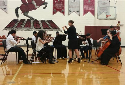 Orchestra Holiday Concert