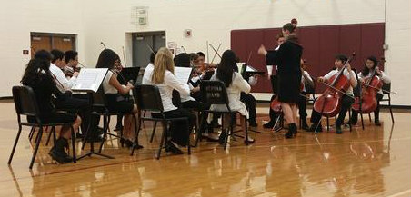 Orchestra Holiday Concert