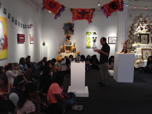 Art Trip to Bathhouse Cultural Center