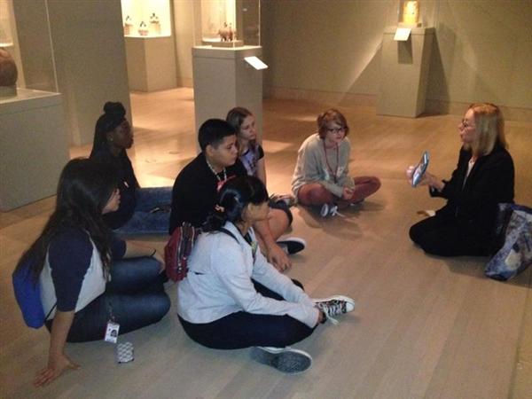 Art Trip to Dallas Museum of Art