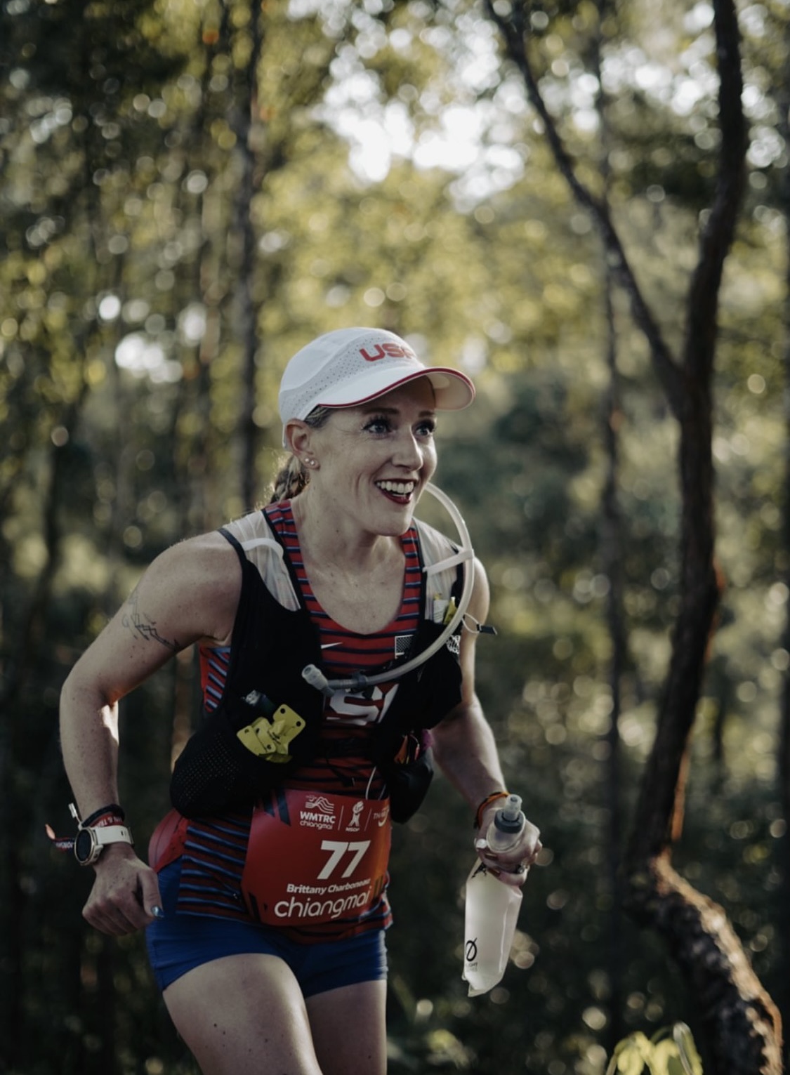 Robin Charboneau Brittany Charboneau is a world-class athlete sponsored by The North ...