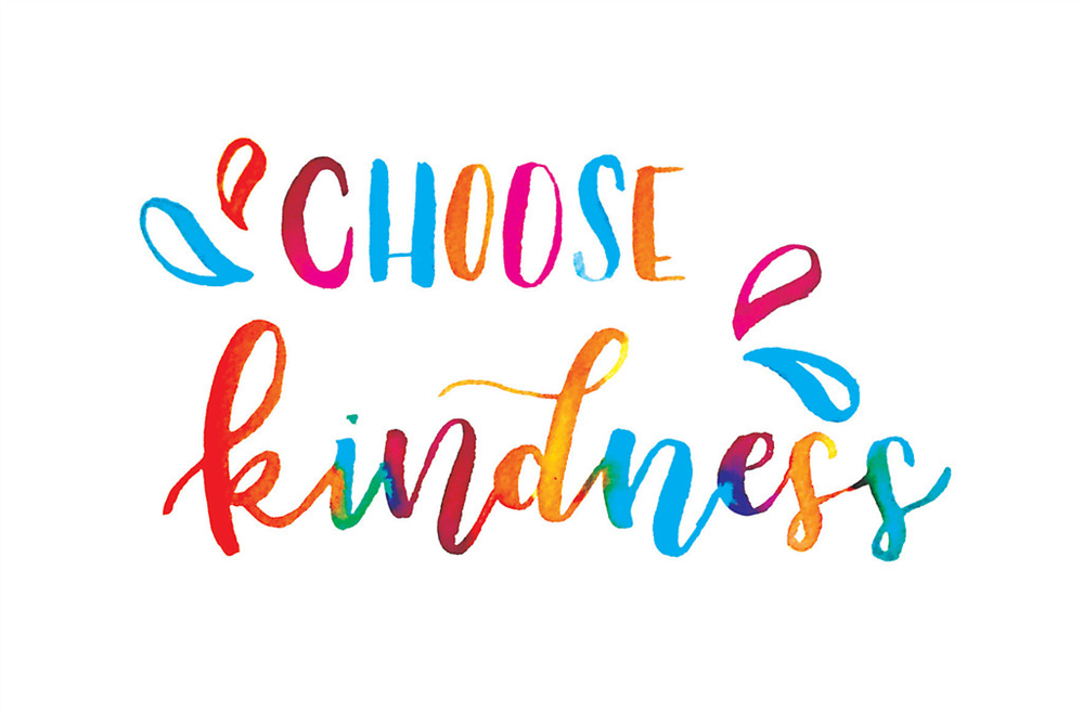 Choose Kindness