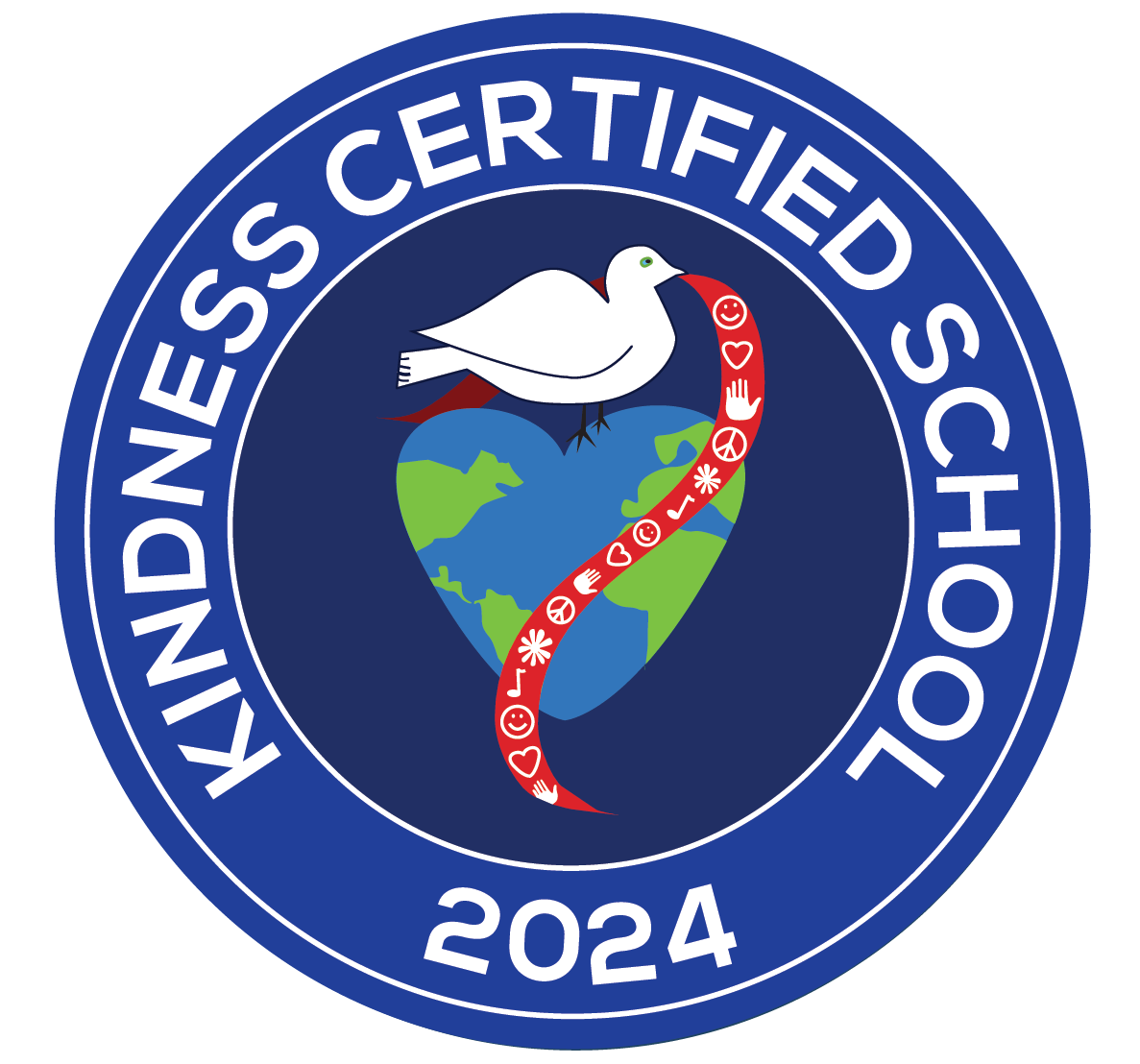 Cooper Students are Kindness Certified!