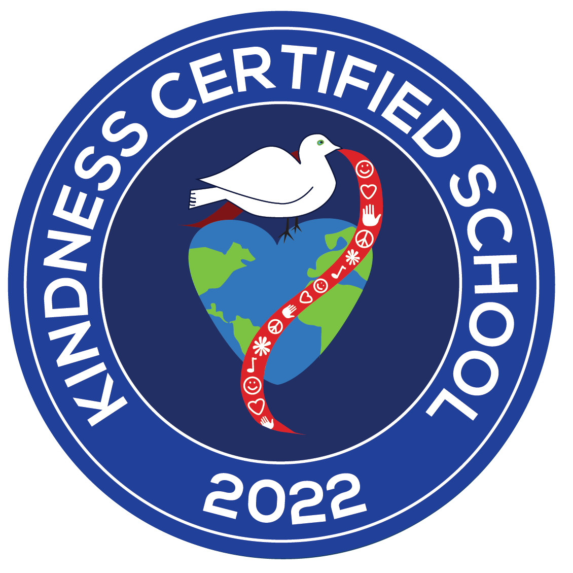 Kindness Certified School - 2022