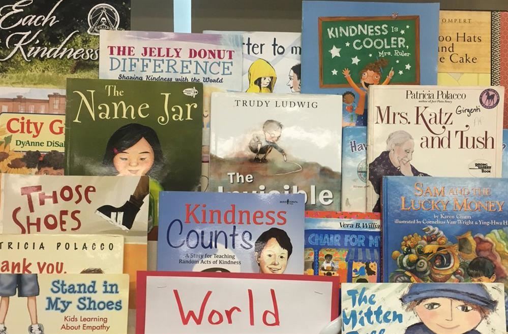 Books about Kindness
