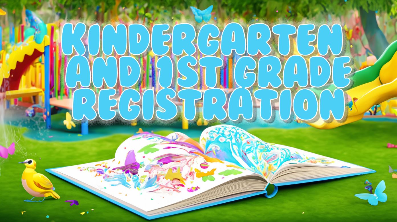 Kindergarten and 1st Grade Registration