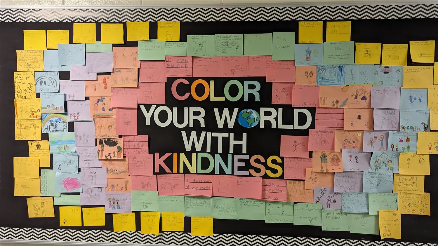 Kindness!