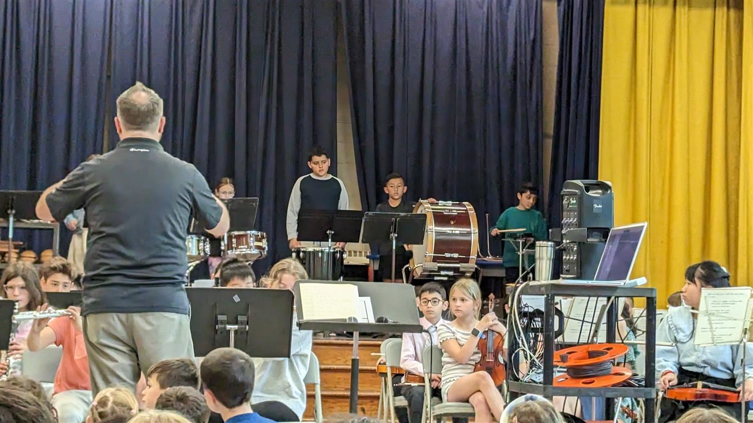 Instrumental / Choral Concert