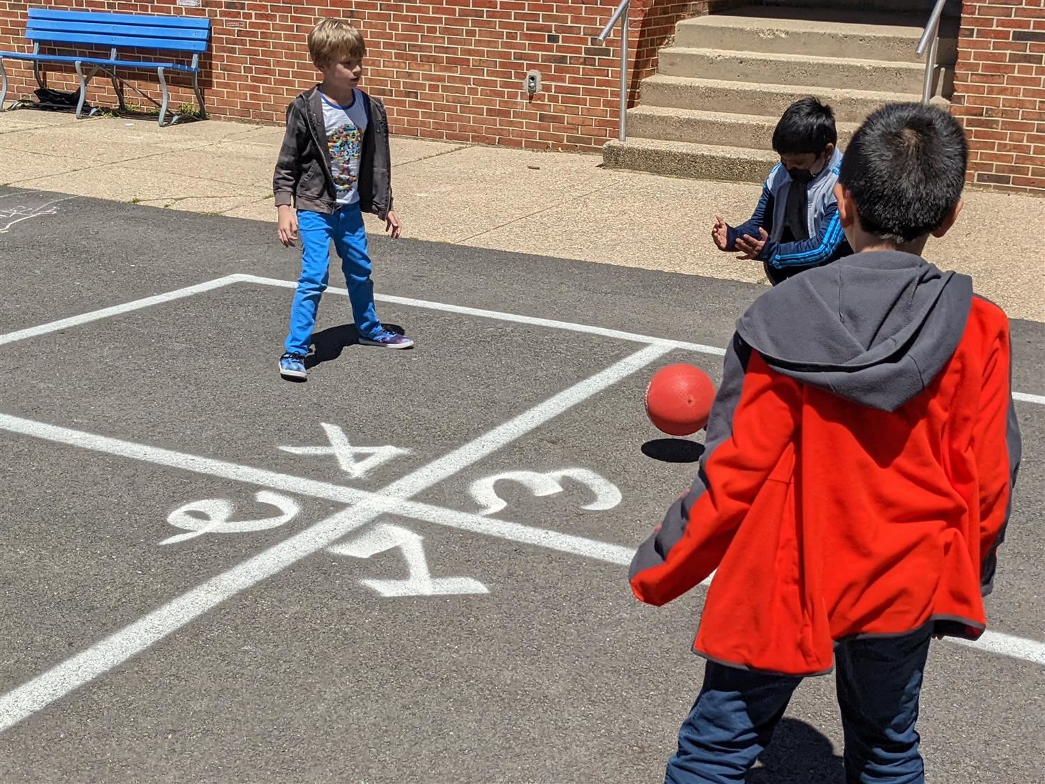 4 Square