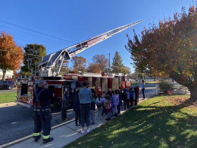 Meet the Fire department