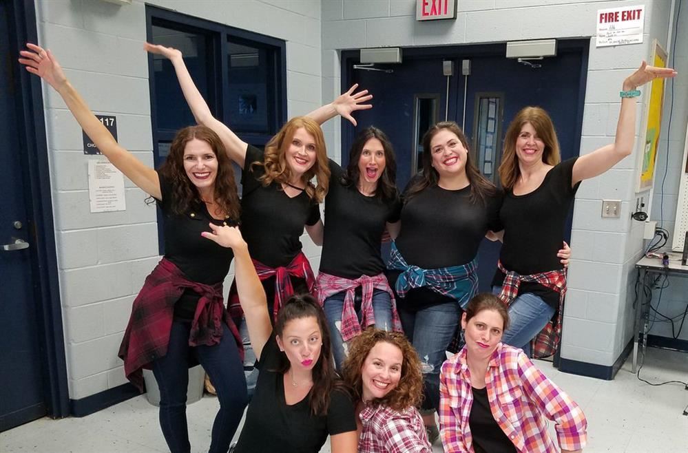 Woodcrest Staff