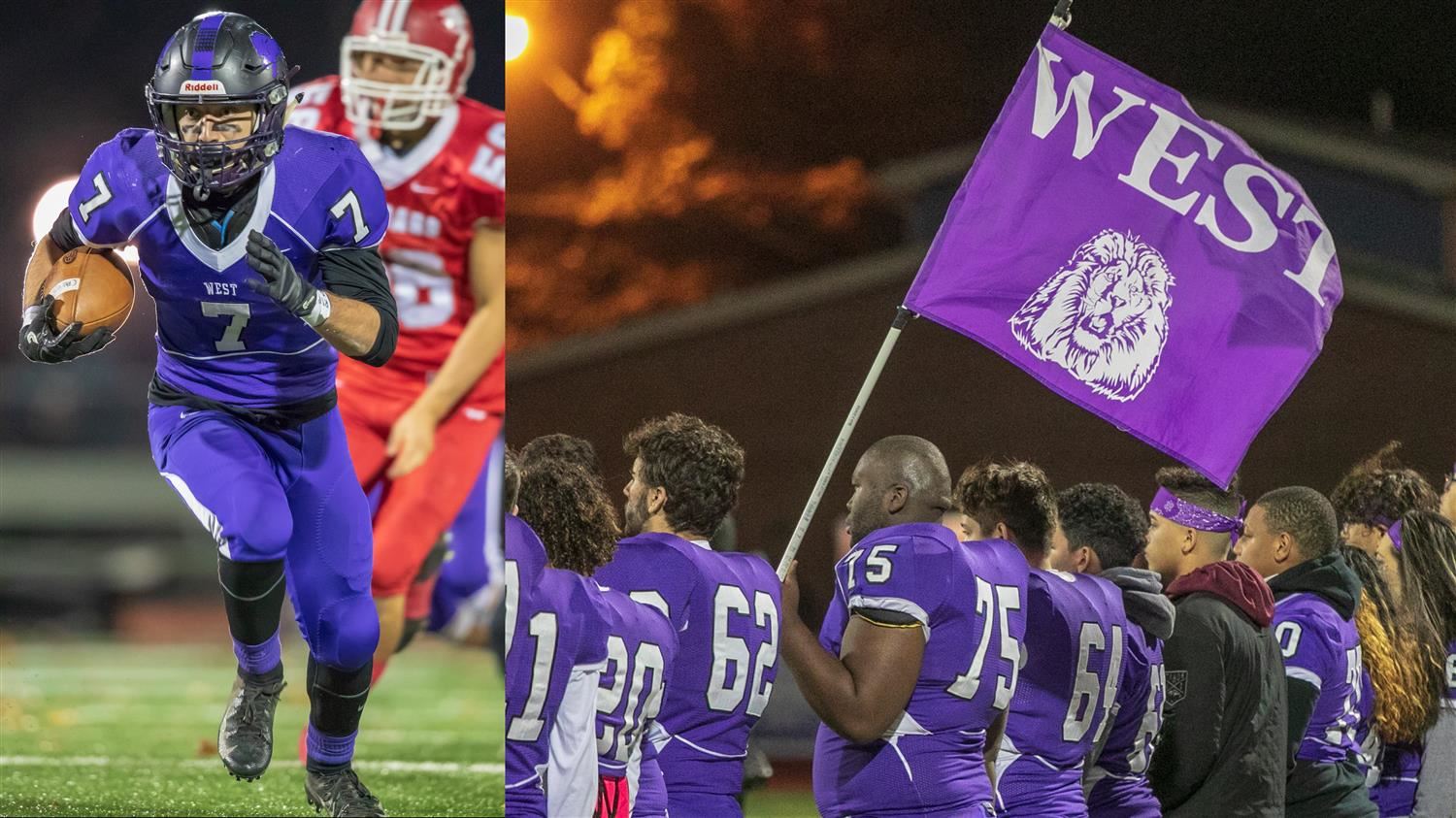 WE ARE WEST!