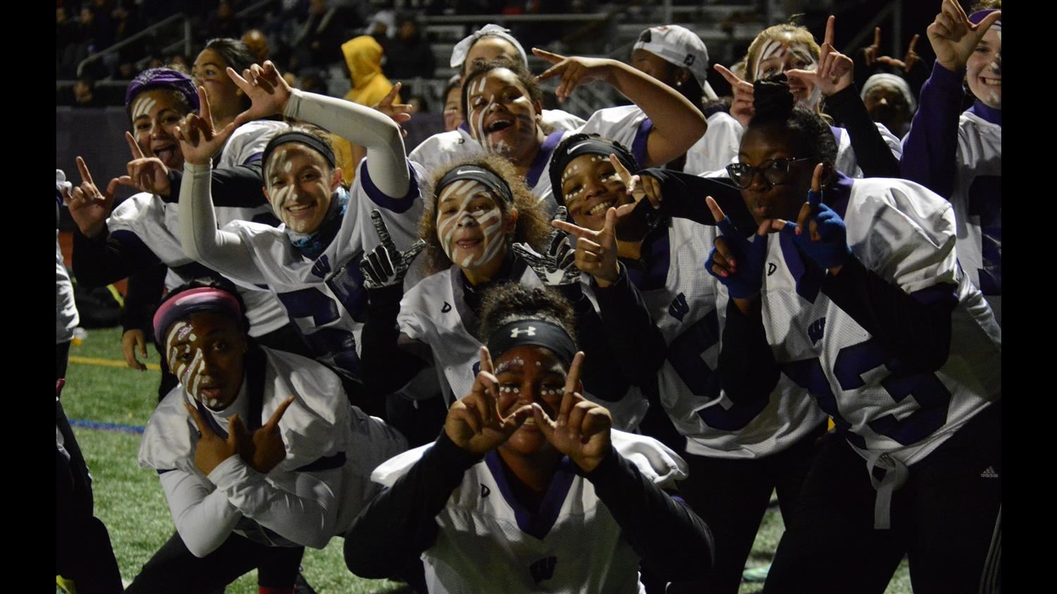 WE ARE WEST!