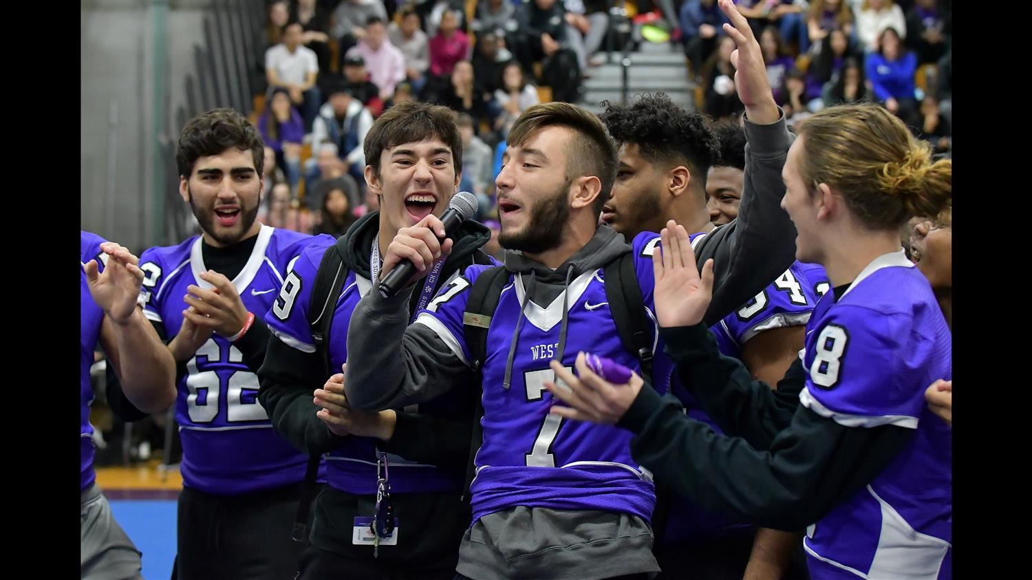 WE ARE WEST!