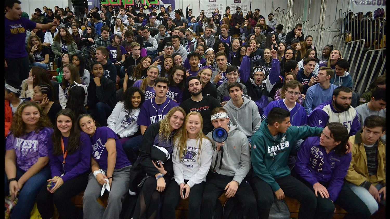 WE ARE WEST!