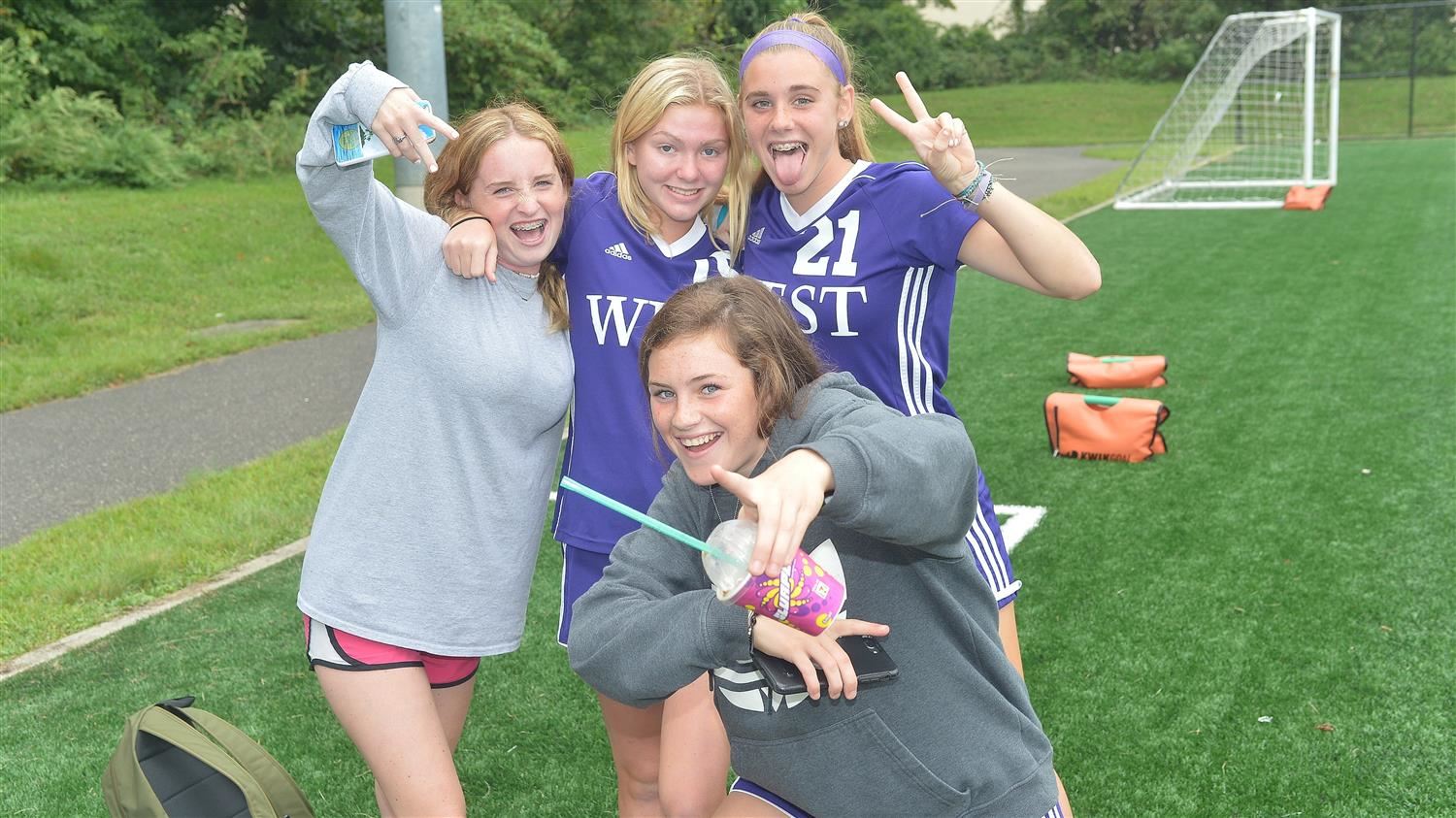 WE ARE WEST!