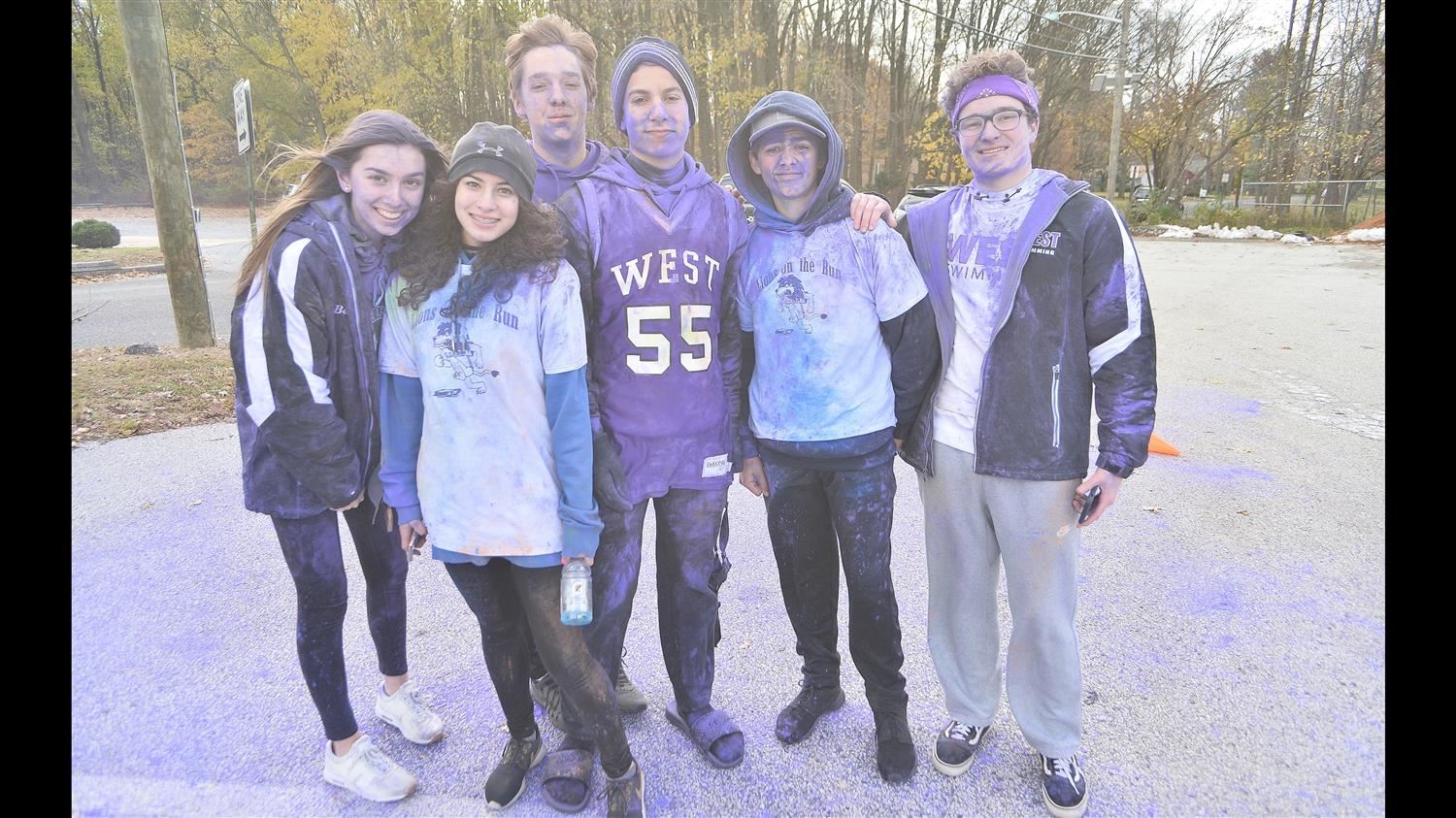 WE ARE WEST!