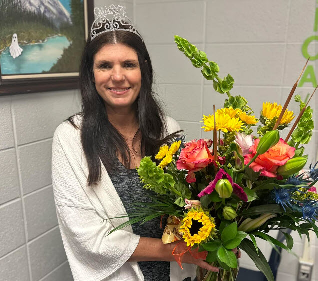 Jennifer Tempest Named Freshman Teacher Of The Year Campus Life Details