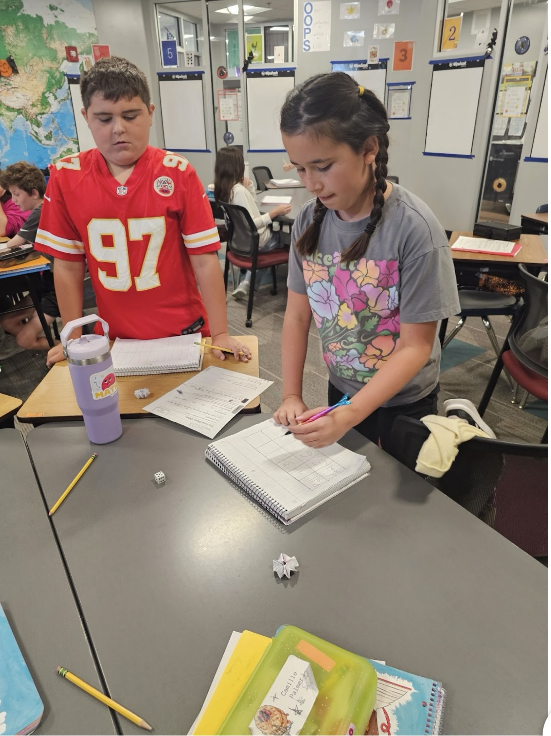 Fabulous Fifth Graders Fact Fluency Games News Details