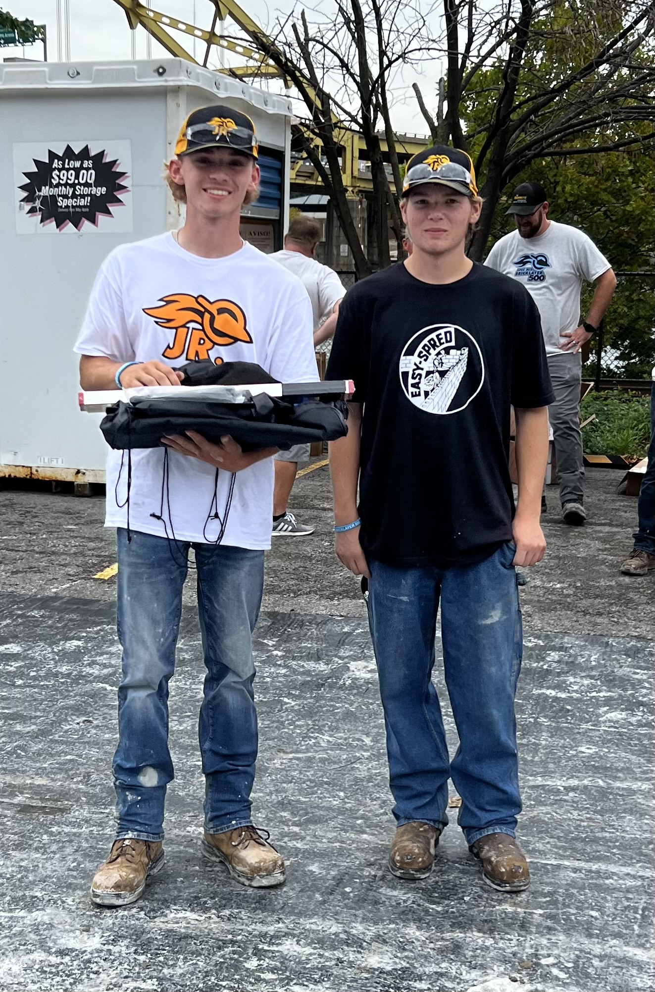 9/26/2024 Jr. Spec Mix Bricklayer 500 3 of 4