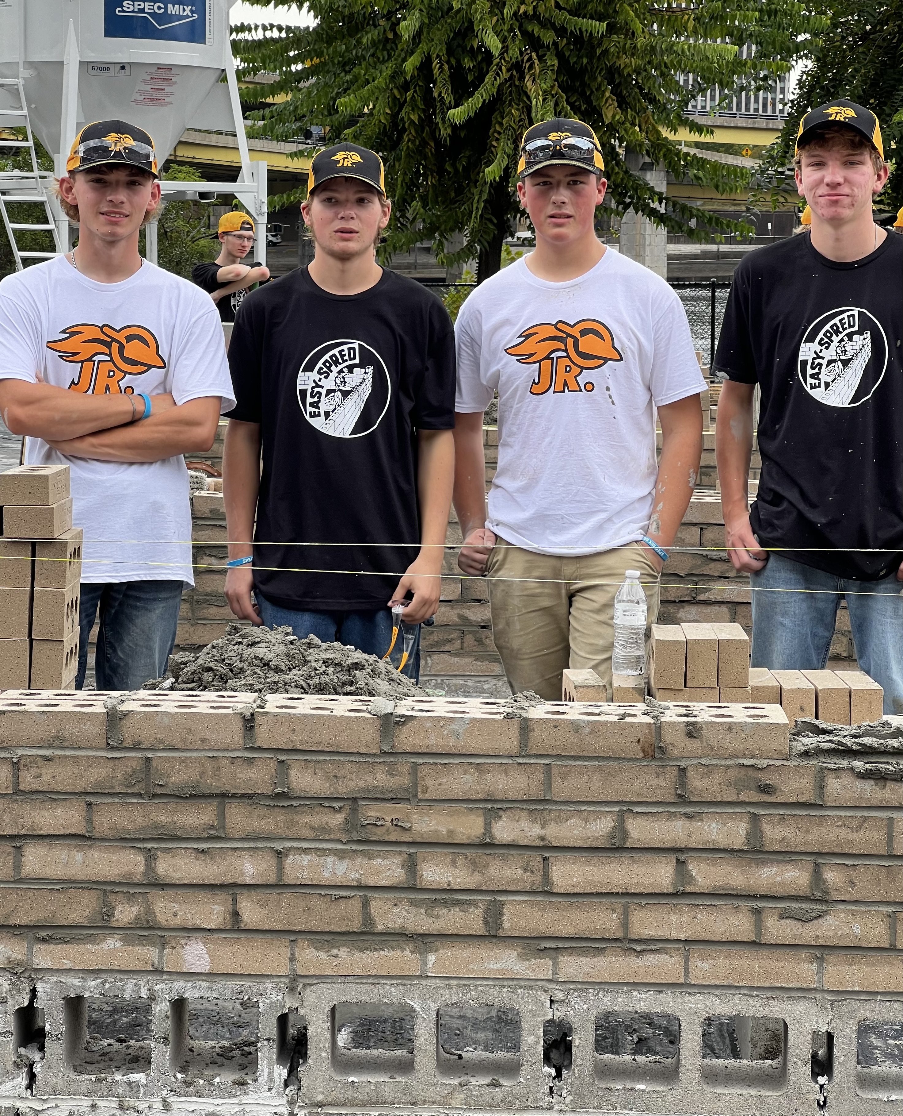 9/26/2024 Jr. Spec Mix Bricklayer 500 1 of 4