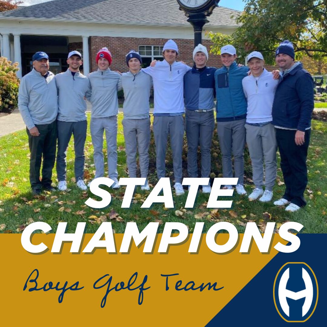 Hoban boys golf sweeps OHSAA team and individual state titles | News ...
