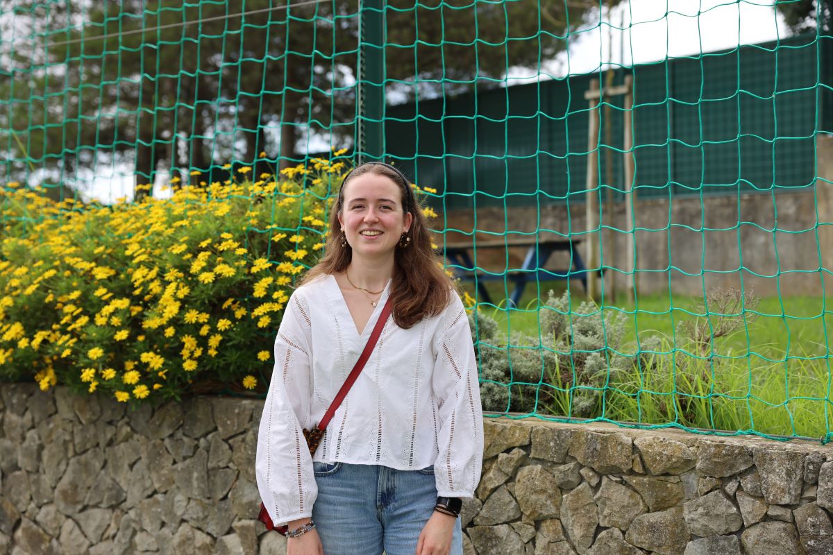 Matilde Lens Matilde L.'s Journey: Embracing Change and Innovation | Home page Posts