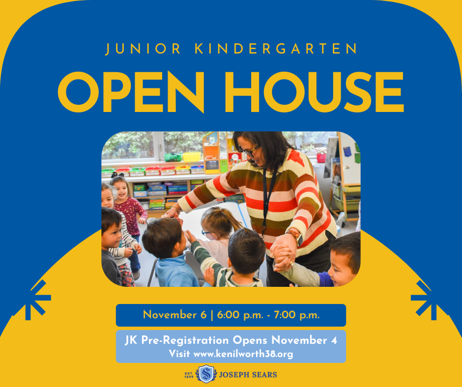 Junior Kindergarten Open House Story Details