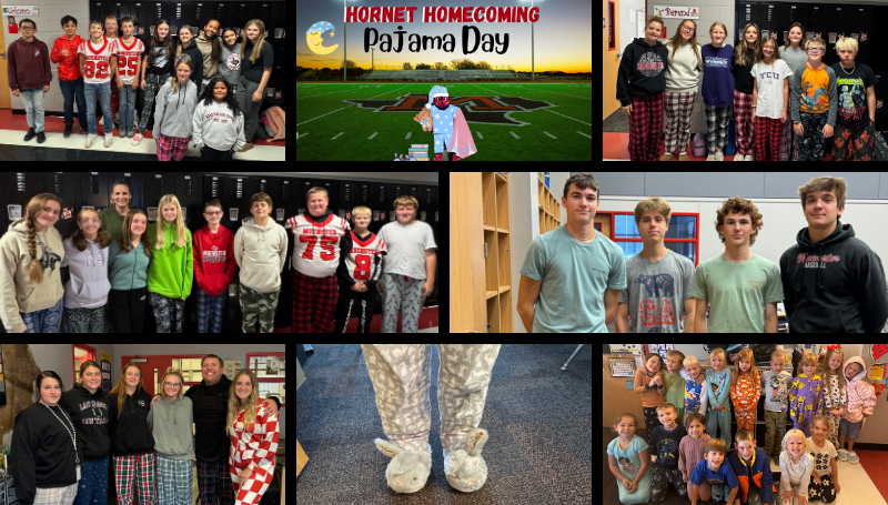 Muenster ISD Homecoming Pajama Day | Post Details