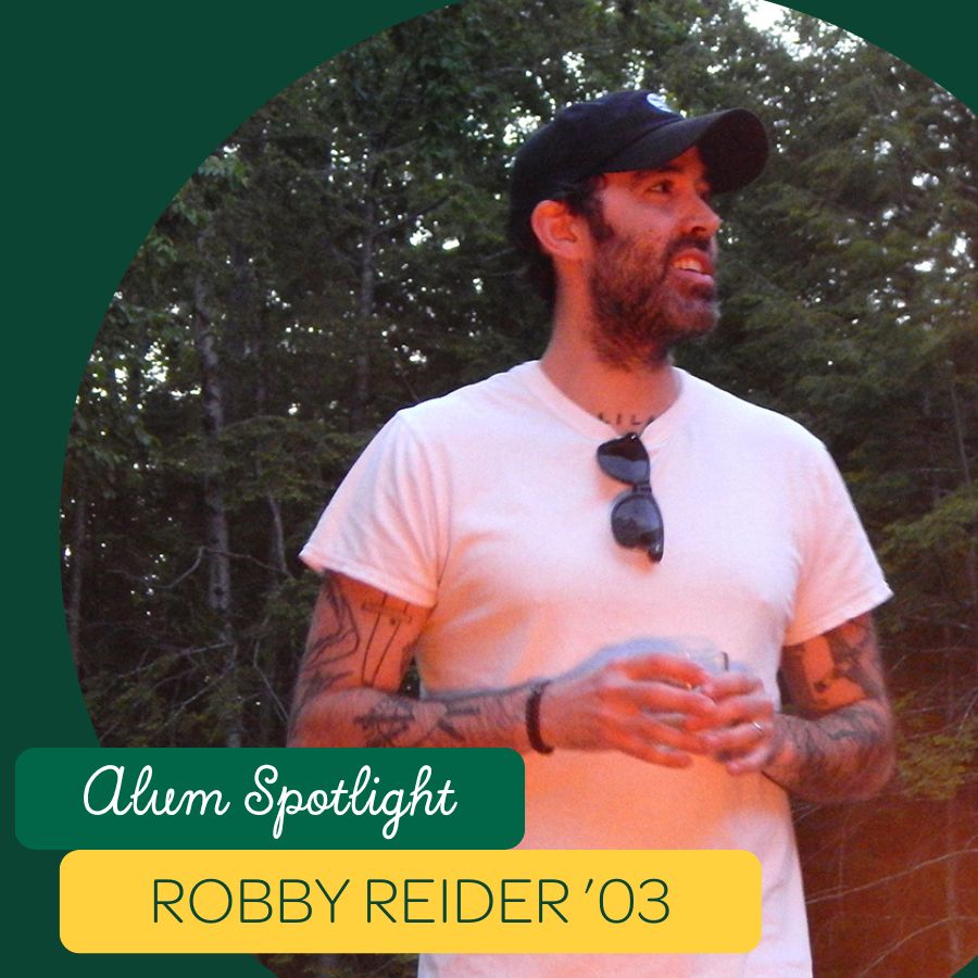 Robby Reider ’03 Channels Grief—and Helps Dads Around the World | Read ...
