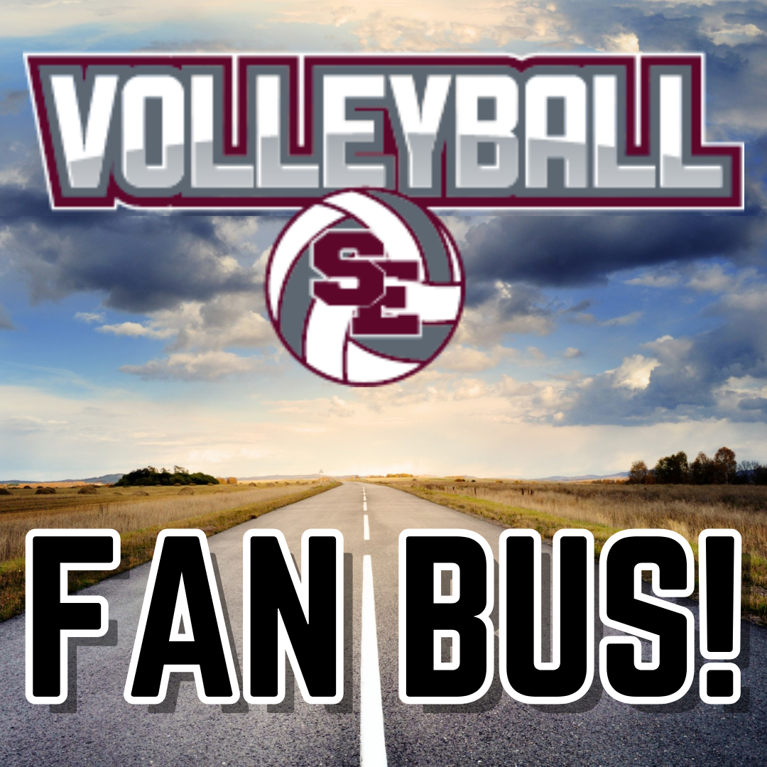 Volleyball Fan Bus! | News Details