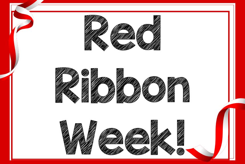 Red Ribbon Week Just Around the Corner Post Details Page Davis