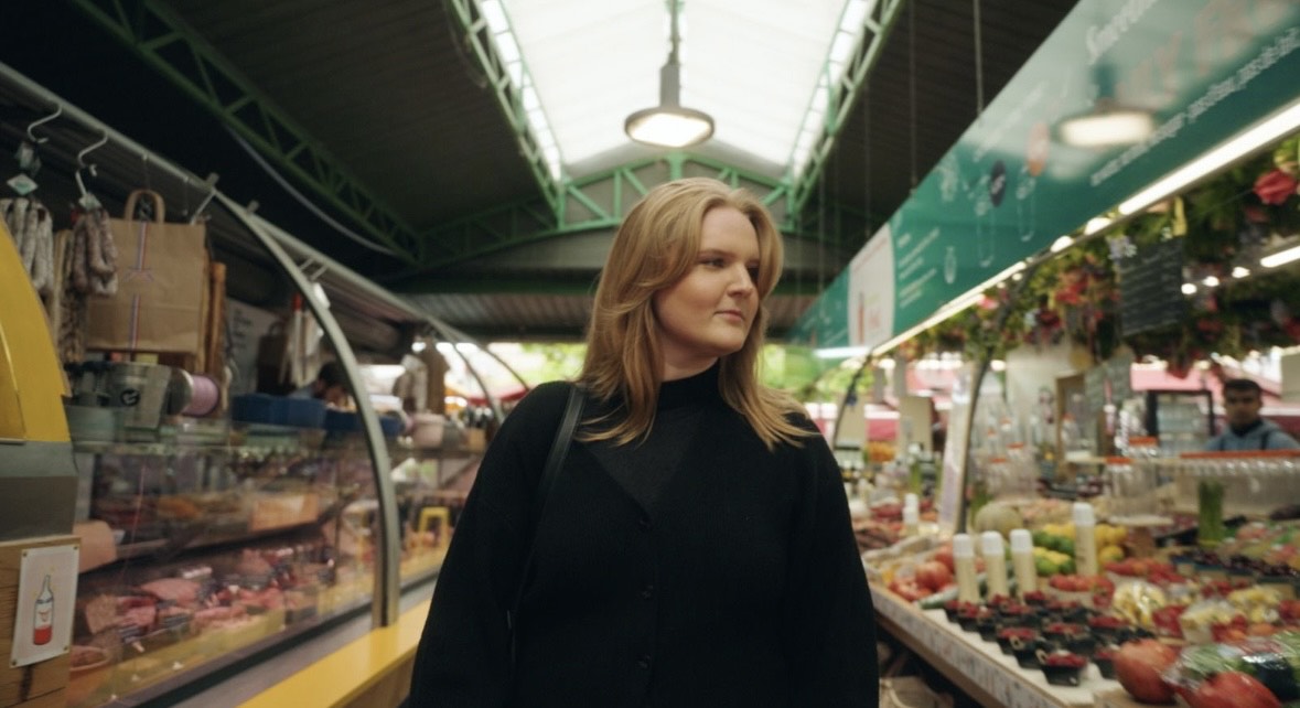 French International Alumna, Millie Orlando, Finding Success in France